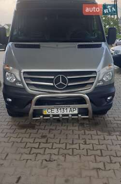 Мікроавтобус Mercedes-Benz Sprinter 2007 в Чернівцях