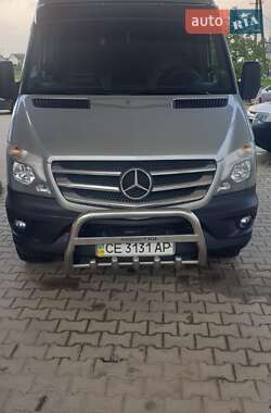 Микроавтобус Mercedes-Benz Sprinter 2007 в 