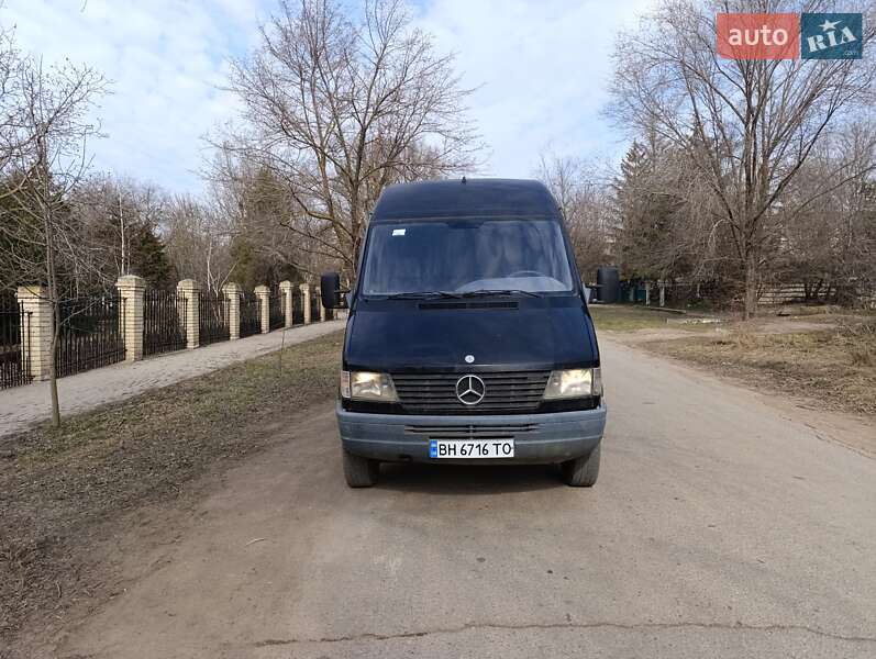 Mercedes-Benz Sprinter 1998 Mercedes-Benz Sprinter 1998