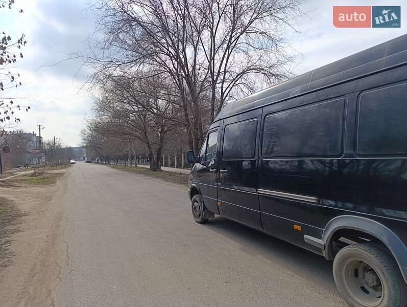 Грузовой фургон Mercedes-Benz Sprinter 1998 в Белгороде-Днестровском фото 8 Грузовой фургон Mercedes-Benz Sprinter 1998 в Белгороде-Днестровском