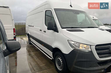 Вантажний фургон Mercedes-Benz Sprinter 2021 в Тернополі