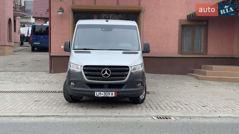 Грузовой фургон Mercedes-Benz Sprinter 2020 в Сваляве