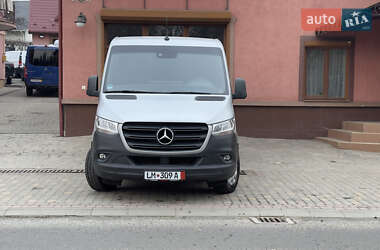 Грузовой фургон Mercedes-Benz Sprinter 2020 в 