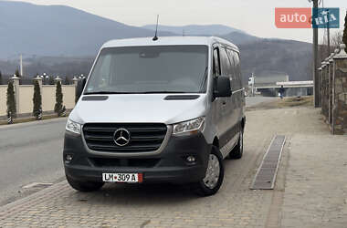 Грузовой фургон Mercedes-Benz Sprinter 2020 в 