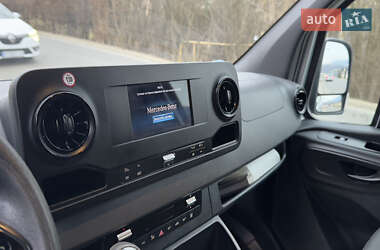Грузовой фургон Mercedes-Benz Sprinter 2020 в 