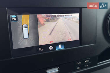 Грузовой фургон Mercedes-Benz Sprinter 2020 в 