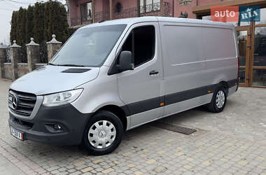Грузовой фургон Mercedes-Benz Sprinter 2020 в 