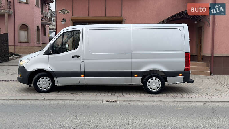 Грузовой фургон Mercedes-Benz Sprinter 2020 в Сваляве