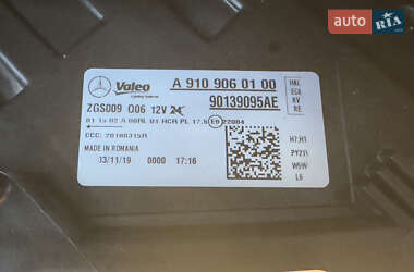 Грузовой фургон Mercedes-Benz Sprinter 2020 в 