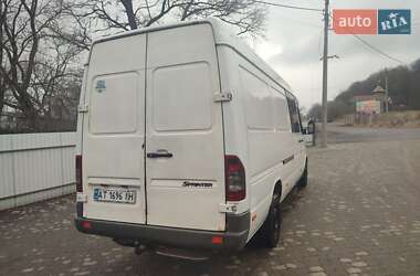 Мікроавтобус Mercedes-Benz Sprinter 2001 в 