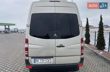 Микроавтобус Mercedes-Benz Sprinter 2014 в 