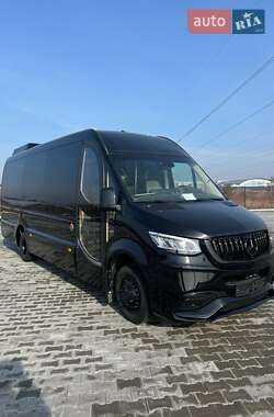 Туристический / Междугородний автобус Mercedes-Benz Sprinter 2019 в Ровно