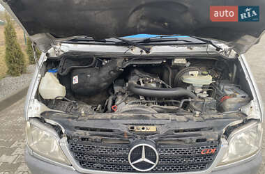 Грузовой фургон Mercedes-Benz Sprinter 2004 в 