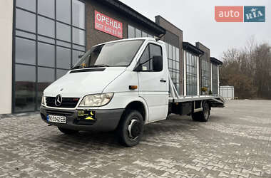 Евакуатор Mercedes-Benz Sprinter 2004 в Тернополі