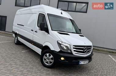 Грузовой фургон Mercedes-Benz Sprinter 2015 в Ивано-Франковске