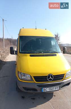 Вантажний фургон Mercedes-Benz Sprinter 2004 в Львові