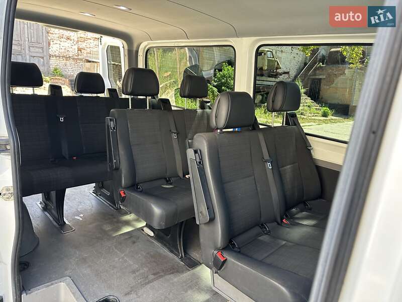 Мікроавтобус Mercedes-Benz Sprinter 2014 в Ананьїві