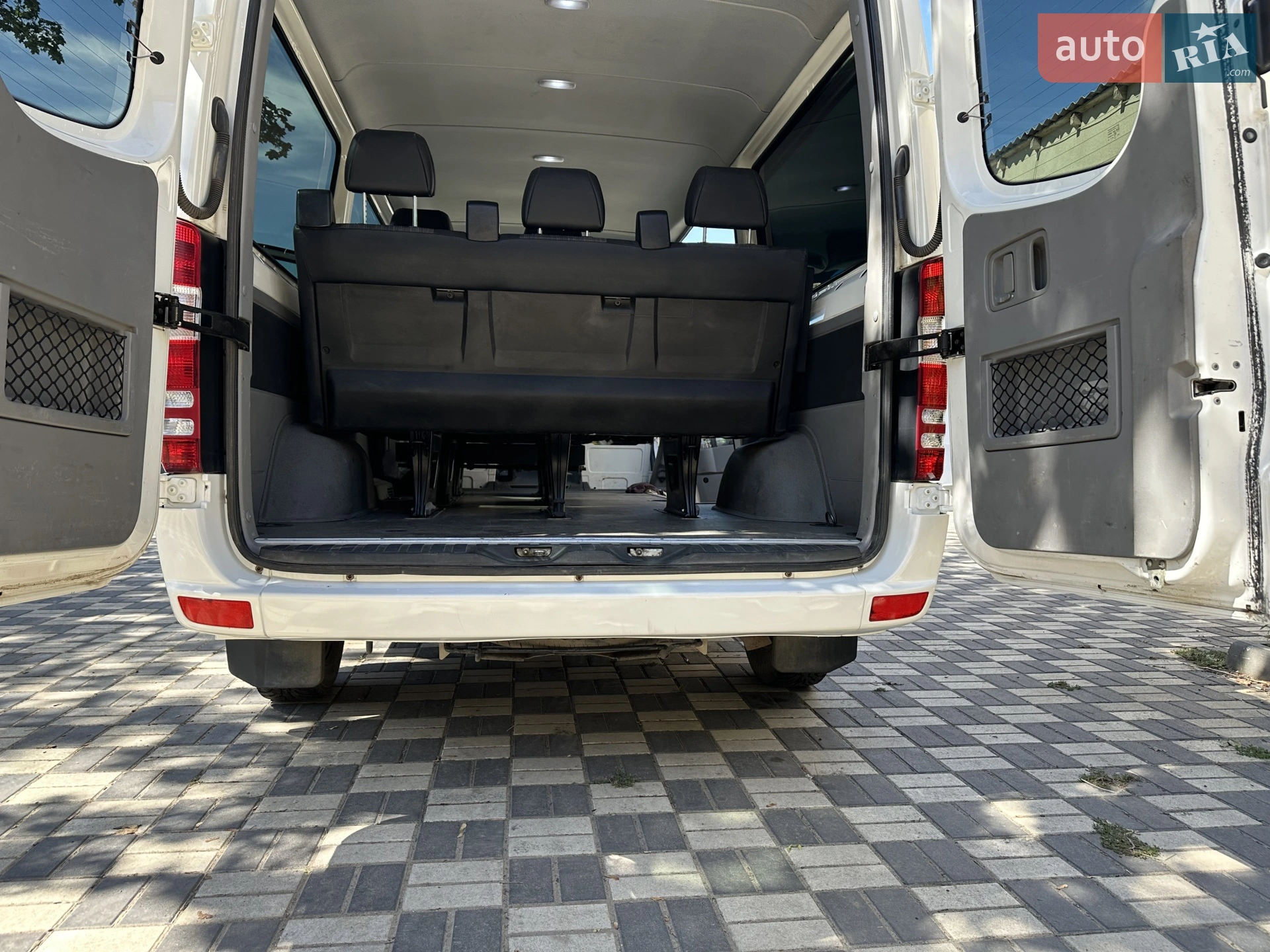 Mercedes-Benz Sprinter 2014 VIN WDB9067131S890871 фото оголошення 13 з 42