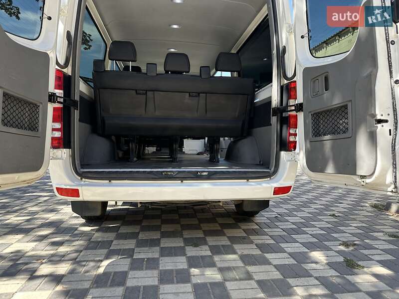 Мікроавтобус Mercedes-Benz Sprinter 2014 в Ананьїві