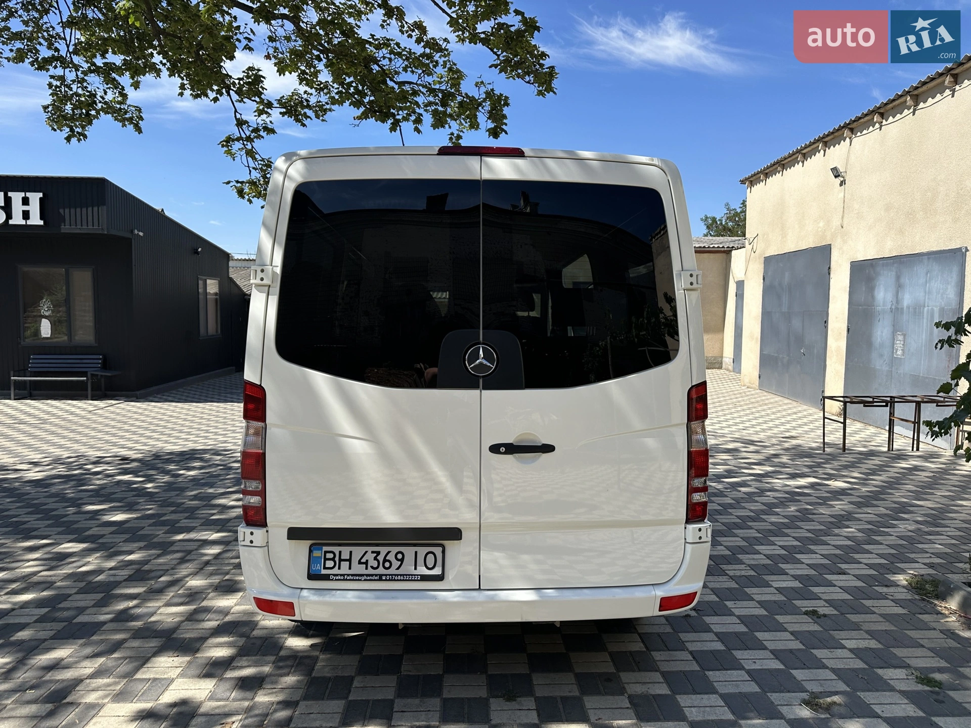 Mercedes-Benz Sprinter 2014 VIN WDB9067131S890871 фото оголошення 12 з 42