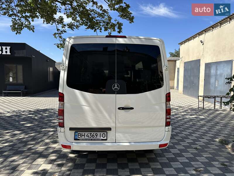 Мікроавтобус Mercedes-Benz Sprinter 2014 в Ананьїві