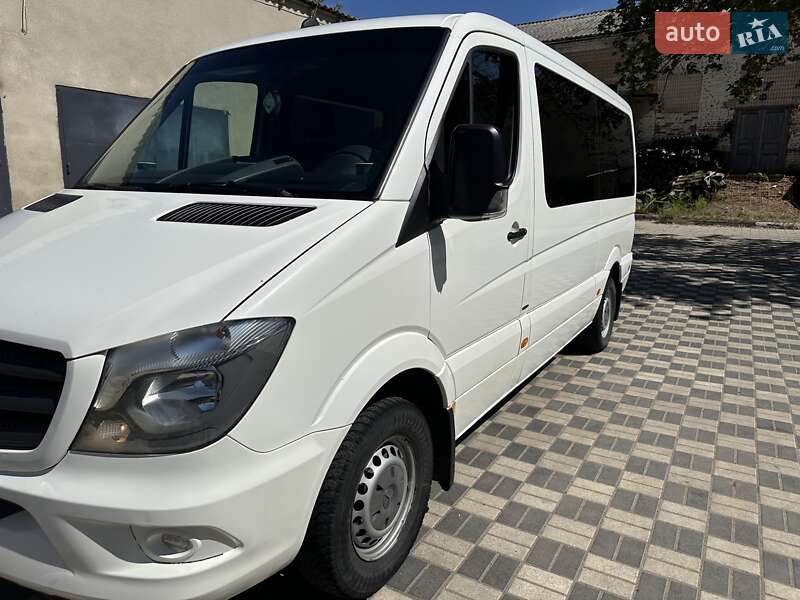 Mercedes-Benz Sprinter 2014