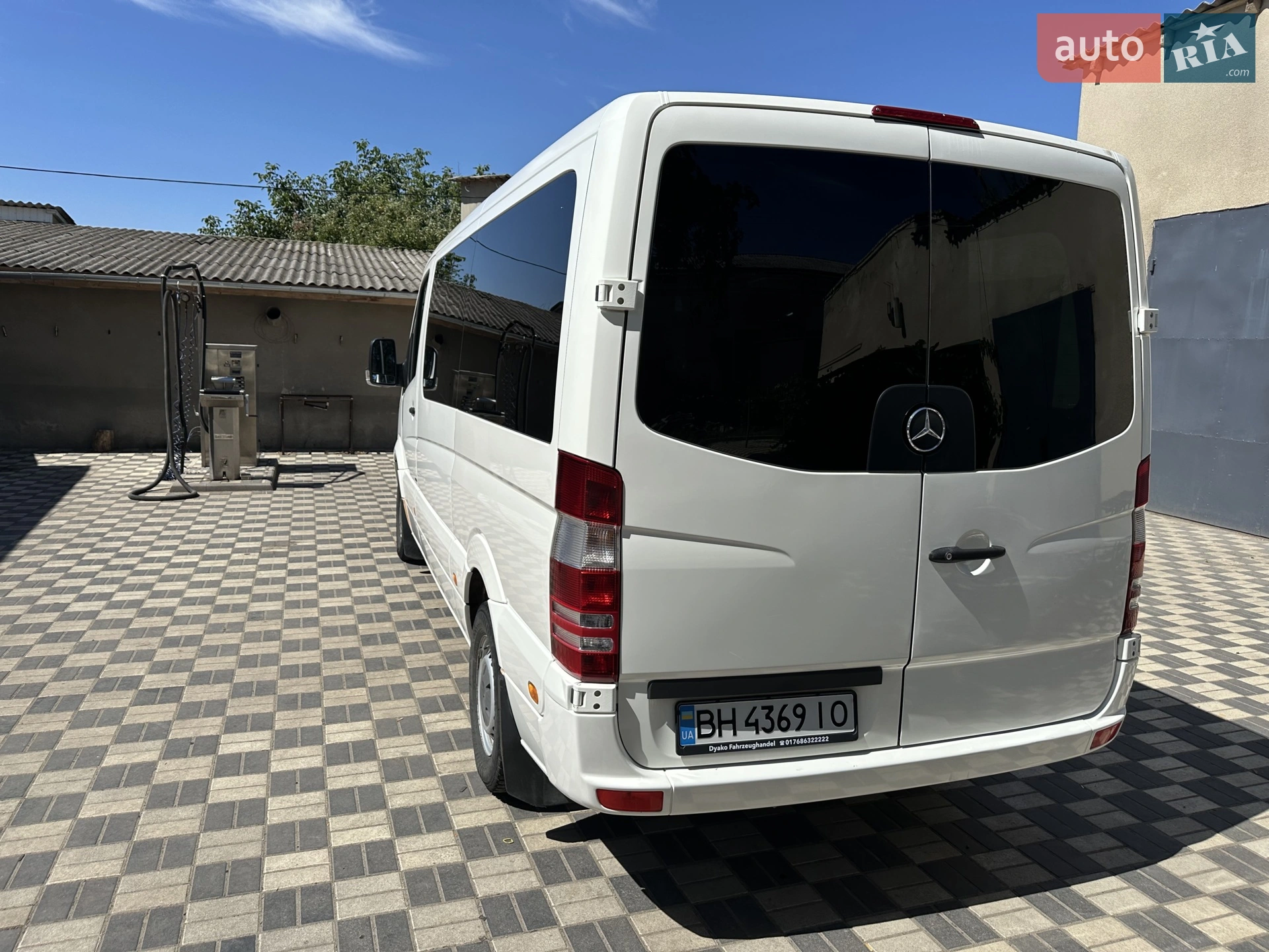 Mercedes-Benz Sprinter 2014 VIN WDB9067131S890871 фото оголошення 18 з 42