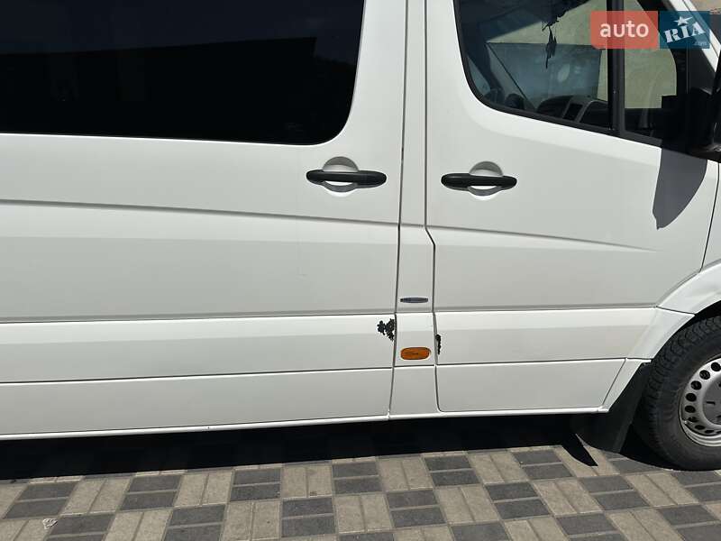 Мікроавтобус Mercedes-Benz Sprinter 2014 в Ананьїві