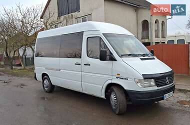 Мікроавтобус Mercedes-Benz Sprinter 1998 в Ужгороді