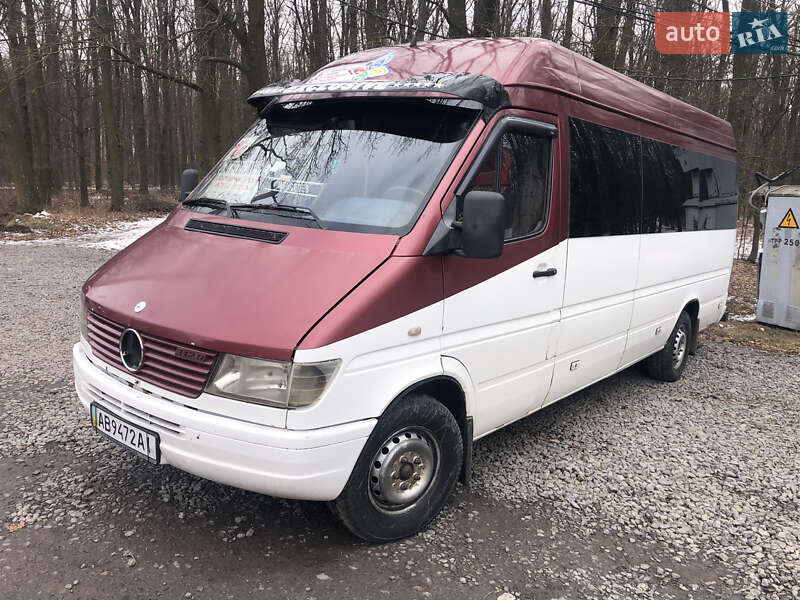 Другие автобусы Mercedes-Benz Sprinter 2000 в Виннице