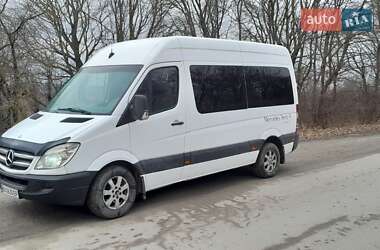 Грузопассажирский фургон Mercedes-Benz Sprinter 2007 в Дунаевцах