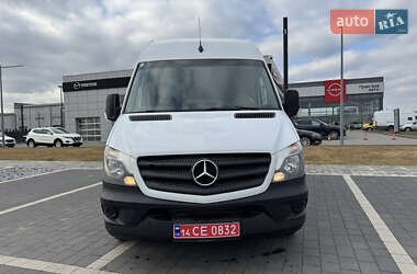 Вантажний фургон Mercedes-Benz Sprinter 2017 в Мукачевому