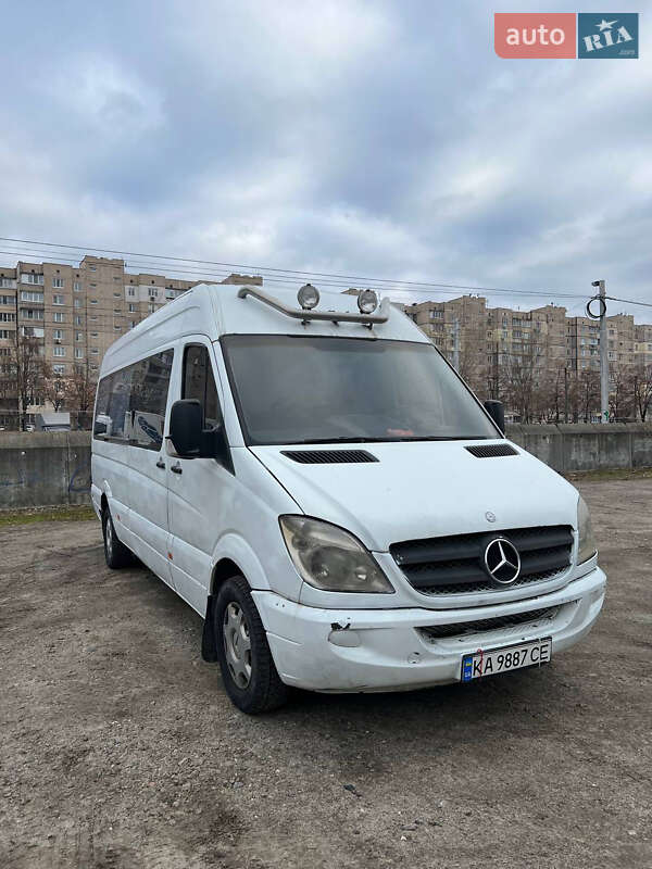 Mercedes-Benz Sprinter 2006