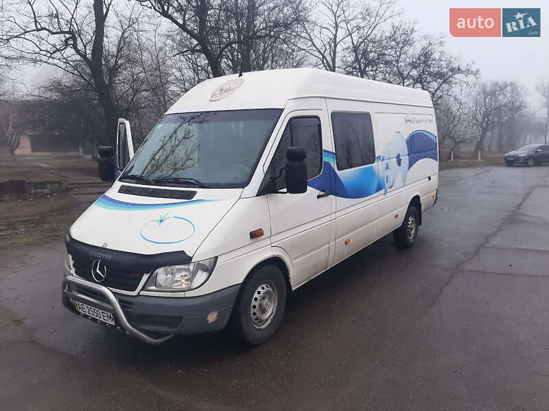 Mercedes-Benz Sprinter 2006