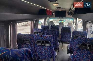 Туристический / Междугородний автобус Mercedes-Benz Sprinter 1996 в 