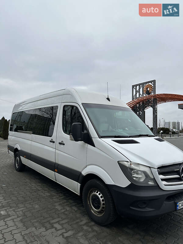 Микроавтобус Mercedes-Benz Sprinter 2017 в Смеле