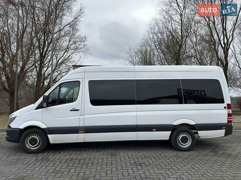 Микроавтобус Mercedes-Benz Sprinter 2017 в Смеле