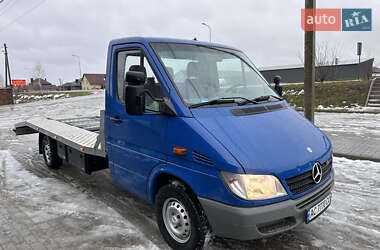 Автовоз Mercedes-Benz Sprinter 2005 в Києві