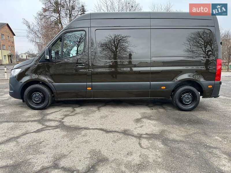 Грузовой фургон Mercedes-Benz Sprinter 2019 в Дубно