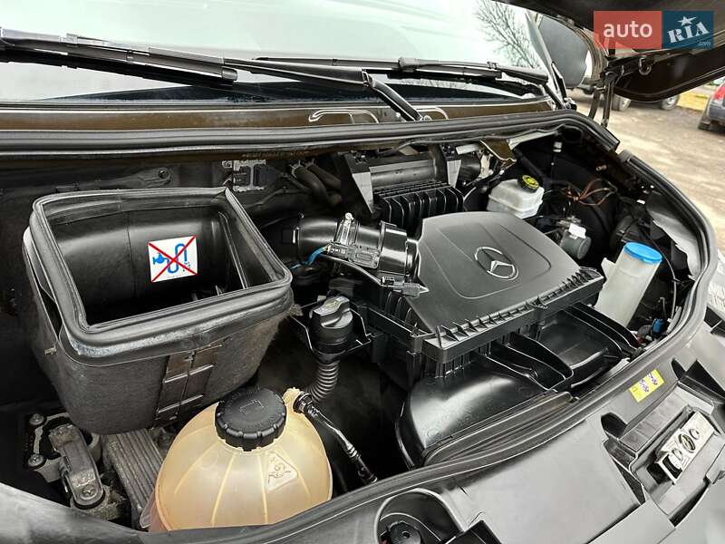 Грузовой фургон Mercedes-Benz Sprinter 2019 в Дубно
