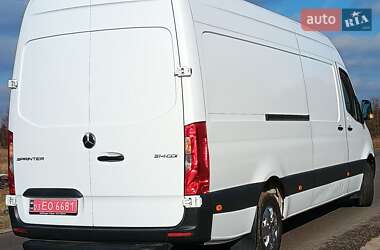 Вантажний фургон Mercedes-Benz Sprinter 2019 в Ратному