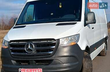 Вантажний фургон Mercedes-Benz Sprinter 2019 в Ратному