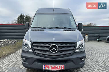 Вантажний фургон Mercedes-Benz Sprinter 2015 в Ковелі