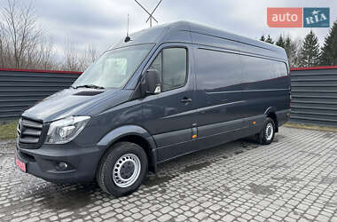 Вантажний фургон Mercedes-Benz Sprinter 2015 в Ковелі