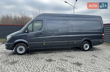 Вантажний фургон Mercedes-Benz Sprinter 2015 в Ковелі