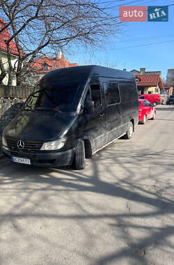 Вантажний фургон Mercedes-Benz Sprinter 2003 в Львові