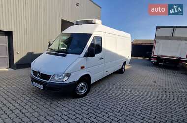 Рефрижератор Mercedes-Benz Sprinter 2005 в Калуше