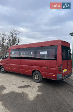 Микроавтобус Mercedes-Benz Sprinter 2002 в Днепре