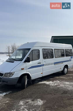 Мікроавтобус Mercedes-Benz Sprinter 2003 в Дніпрі