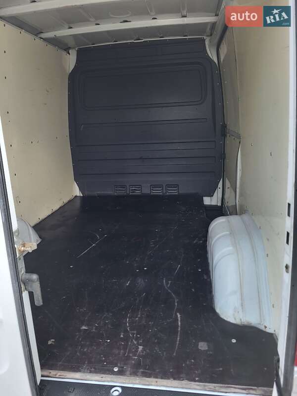 Вантажний фургон Mercedes-Benz Sprinter 2003 в Білій Церкві